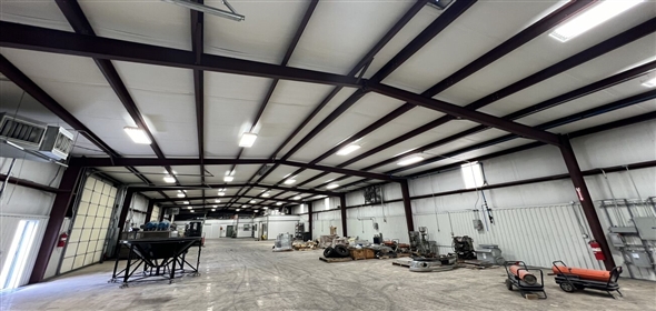 12080 FM 3083 Conroe Texas, 77301 | INDUSTRIAL WAREHOUSE