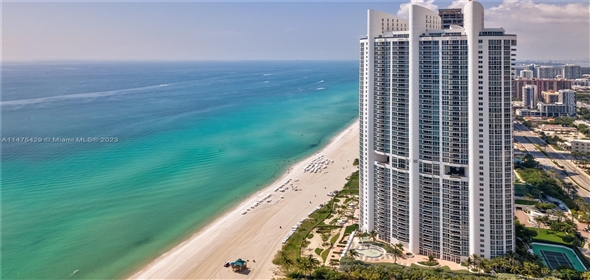 18201 Collins Ave # 1905 Sunny Isl Bch Florida, 33160 | Stunning Condo