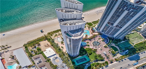 18201 Collins Ave # 1905 Sunny Isl Bch Florida, 33160 | Stunning Condo