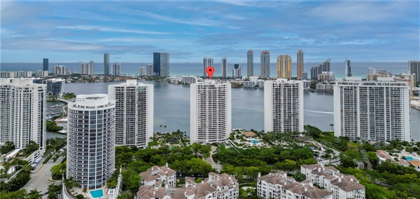 3000 Island Bl # 2303 Aventura Florida, 33160 | Sophisticated Condo