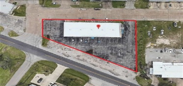 110 N Broadway St La Porte Texas, 77571 | CONVENIENT COMMERCIAL OFFICE