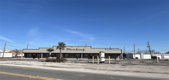 110 N Broadway St La Porte Texas, 77571 | CONVENIENT COMMERCIAL OFFICE