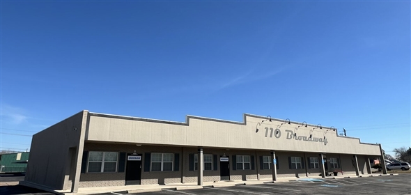 110 N Broadway St La Porte Texas, 77571 | CONVENIENT COMMERCIAL OFFICE