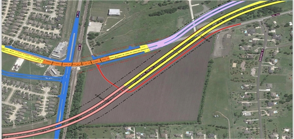 6600 FM 762 Rd Richmond Texas, 77469 | SPLENDID COMMERCIAL/RESIDENTIAL LAND