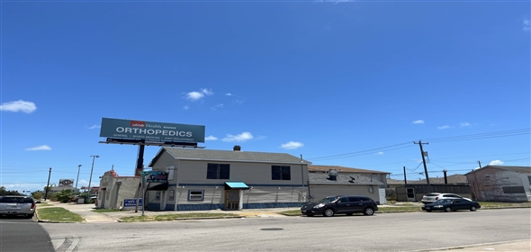 5427 Broadway Avenue J Galveston Texas, 77551 | PRIME LOCATION COMMERCIAL STOREFRONT RETAIL