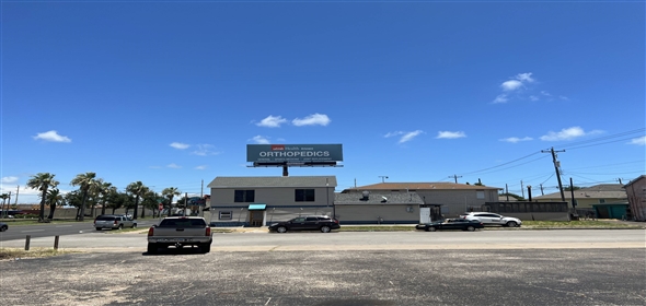 5427 Broadway Avenue J Galveston Texas, 77551 | PRIME LOCATION COMMERCIAL STOREFRONT RETAIL