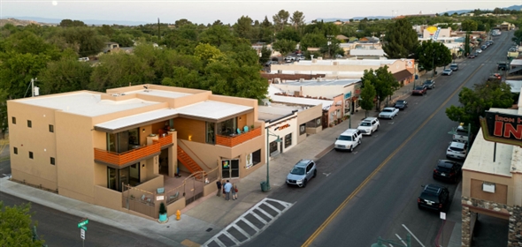 1037 and 1039 N. Main St Cottonwood Arizona, 86326 | Beautiful Commercial property