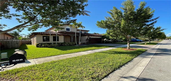 588 SE 35th Ter # . Homestead Florida, 33033 | Beutiful single family home