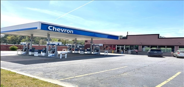 2650 Riverside Dr Macon Georgia, 31204 | Chevron Gas Station