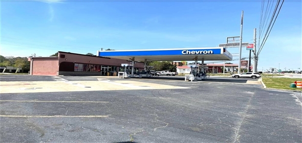 2650 Riverside Dr Macon Georgia, 31204 | Chevron Gas Station