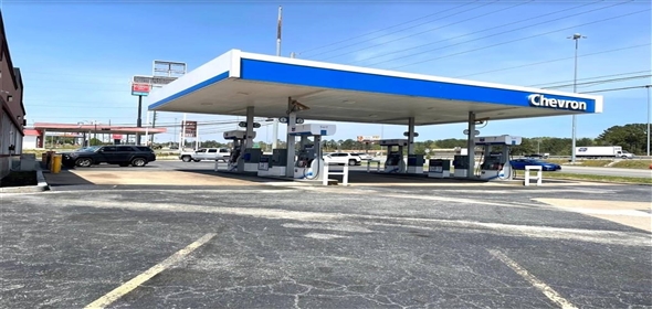 2650 Riverside Dr Macon Georgia, 31204 | Chevron Gas Station