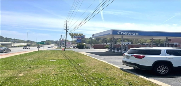 2650 Riverside Dr Macon Georgia, 31204 | Chevron Gas Station