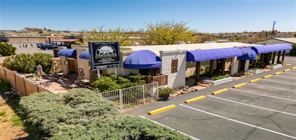 11425 East Cornville Road Cornville Arizona, 86325 | Manzanitas Restaurant