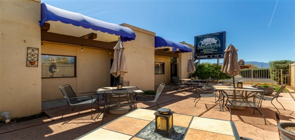 11425 East Cornville Road Cornville Arizona, 86325 | Manzanitas Restaurant