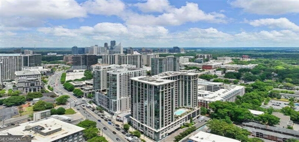 2965 Pharr Court South NW, Unit 102 Atlanta Georgia, 30305 | Beautiful condo