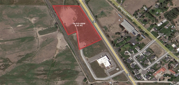 3885 N. Highway 89 Pleasant View Utah, 84414 | Pleasant View Land