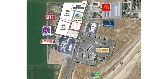 1410 S. Main Street Nephi Utah, 84648 | Nephi Retail