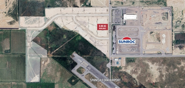 3371 North 1150 West Spanish Fork Utah, 84660 | Spanish Fork Airport Industrial Park