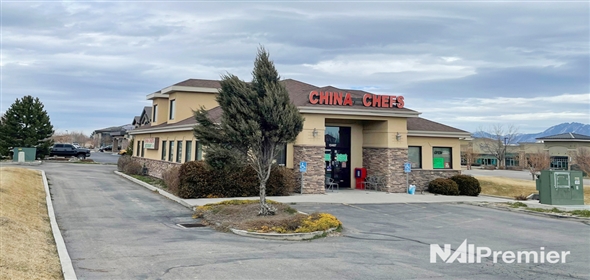 12487 Pasture Road Riverton Utah, 84096 | Riverton Drive-Thru Restaurant