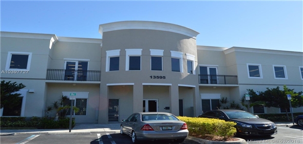 13595 SW 134 AVE , Suite 205 Miami Florida, 33186 | Office Space for Lease