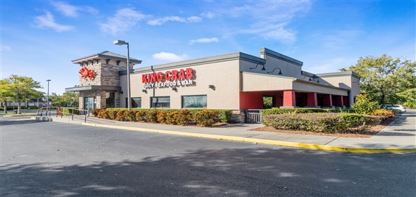 13500 S John Young Parkway Orlando Florida, 32837 | Single tenant triple net lease