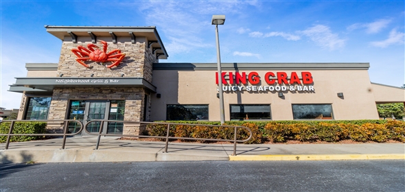 13500 S John Young Parkway Orlando Florida, 32837 | Single tenant triple net lease