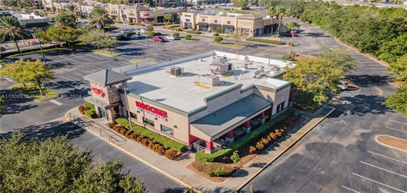 13500 S John Young Parkway Orlando Florida, 32837 | Single tenant triple net lease