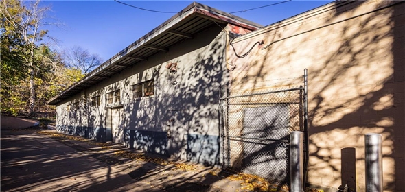 214 Allen St New Britain Connecticut, 06053 | Industrial Garage-Storage-Warehouse