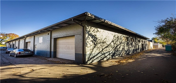 214 Allen St New Britain Connecticut, 06053 | Industrial Garage-Storage-Warehouse