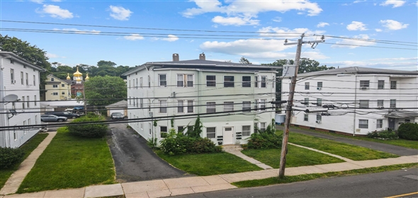 315 High St New Britain, CT 06051 New Brit Connecticut, 06051 | Commercial Property