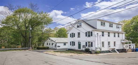 138 West St Bristol Connecticut, 06010 | Exceptional Multifamily Conversion Opportunity