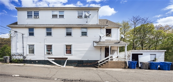 138 West St Bristol Connecticut, 06010 | Exceptional Multifamily Conversion Opportunity