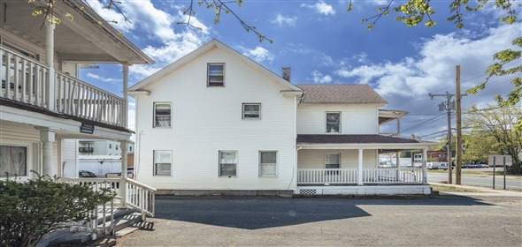 138 West St Bristol Connecticut, 06010 | Exceptional Multifamily Conversion Opportunity