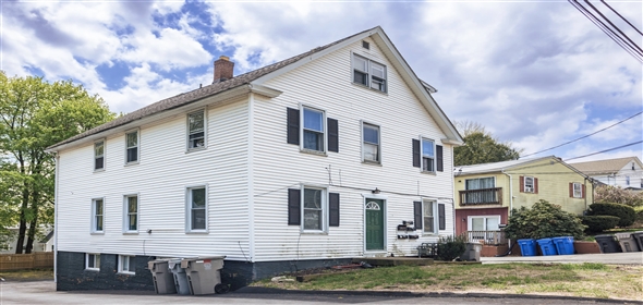 138 West St Bristol Connecticut, 06010 | Exceptional Multifamily Conversion Opportunity