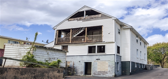 138 West St Bristol Connecticut, 06010 | Exceptional Multifamily Conversion Opportunity