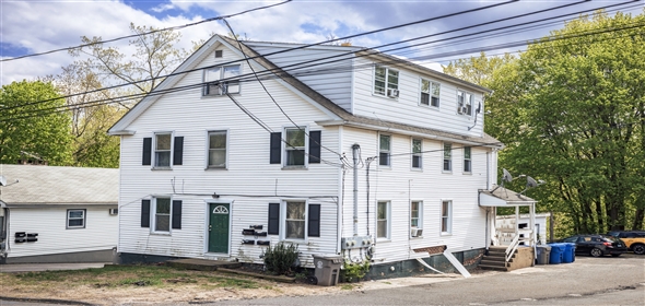 138 West St Bristol Connecticut, 06010 | Exceptional Multifamily Conversion Opportunity