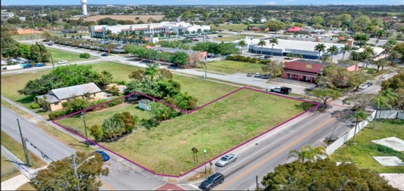 143 N. Flagler Avenue Homestead Florida, 33030 | Beautiful Commercial property