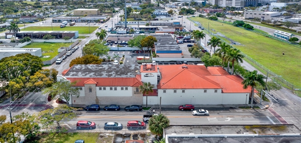 143 N. Flagler Avenue Homestead Florida, 33030 | Beautiful Commercial property