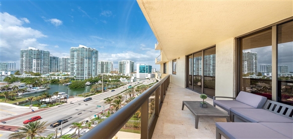 16275 Collins Ave # 804 Sunny Isles Florida, 33160 | Spectacular Condo