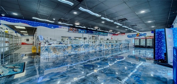 1 Miami Florida, 33186 | Top of The Line Fish & Seafood Market With Distribution