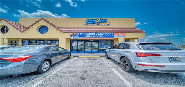 1 Miami Florida, 33186 | Top of The Line Fish & Seafood Market With Distribution