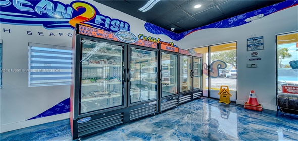 1 Miami Florida, 33186 | Top of The Line Fish & Seafood Market With Distribution