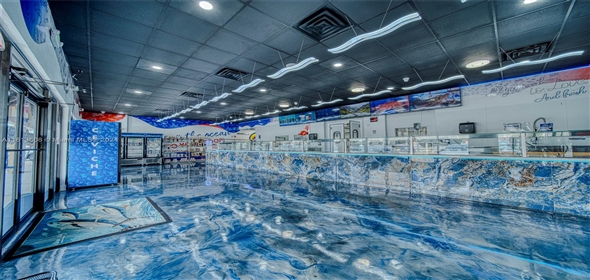 1 Miami Florida, 33186 | Top of The Line Fish & Seafood Market With Distribution