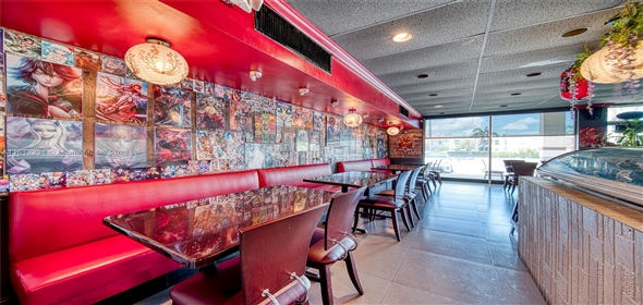 1 North Miami Beach Florida, 33181 | Full Service Restaurant