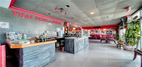 1 North Miami Beach Florida, 33181 | Full Service Restaurant