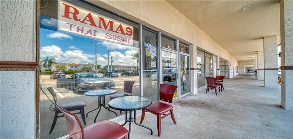 1 North Miami Beach Florida, 33181 | Full Service Restaurant