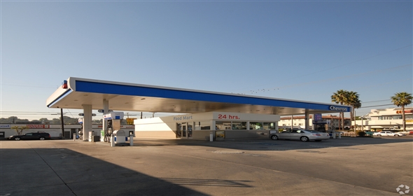 25800 Western Ave, Harbor City California, 90710 | Prime Arco Gas Station & Property Investment Opportunity