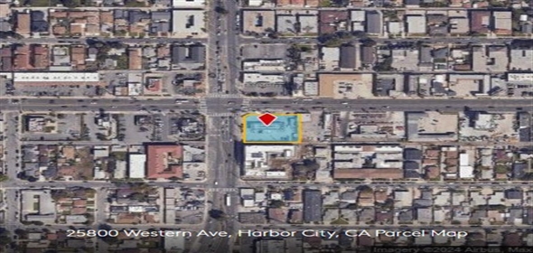 25800 Western Ave, Harbor City California, 90710 | Prime Arco Gas Station & Property Investment Opportunity