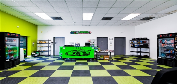 144 E Palmdale Blvd, Palmdale California, 93550 | Palmdale Speed Wash Business & Property