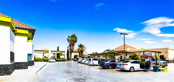 144 E Palmdale Blvd, Palmdale California, 93550 | Palmdale Speed Wash Business & Property